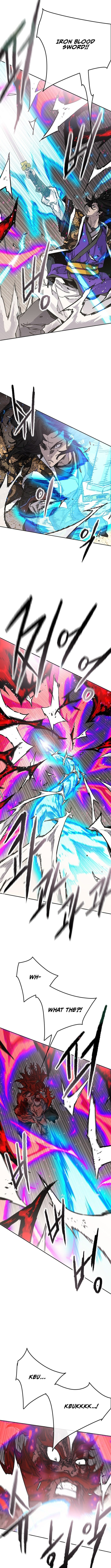 The Undefeatable Swordsman Chap 260 - Next Chap 261
