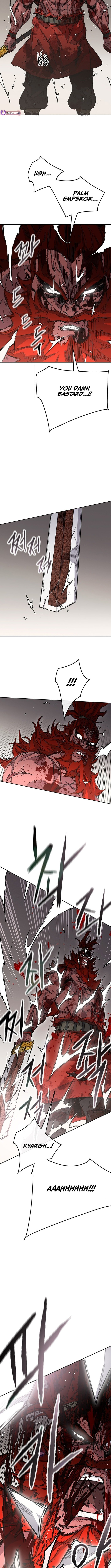 The Undefeatable Swordsman Chap 260 - Next Chap 261