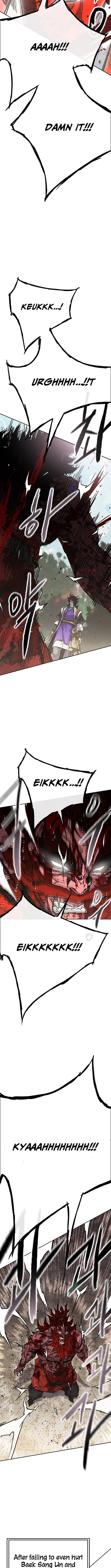 The Undefeatable Swordsman Chap 260 - Next Chap 261
