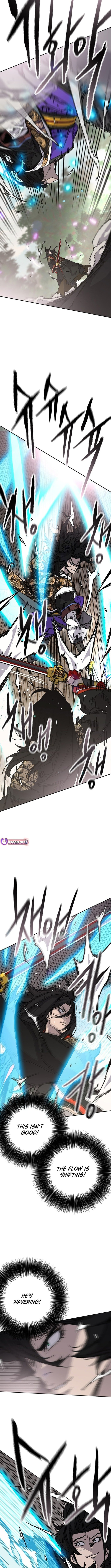 The Undefeatable Swordsman Chap 261 - Next Chap 262