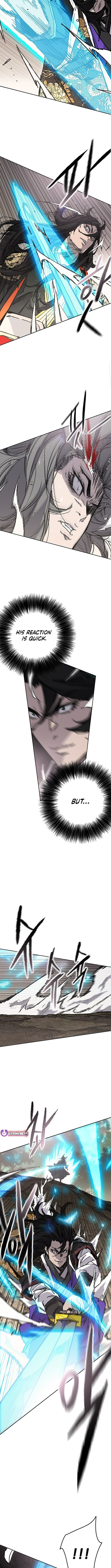 The Undefeatable Swordsman Chap 261 - Next Chap 262