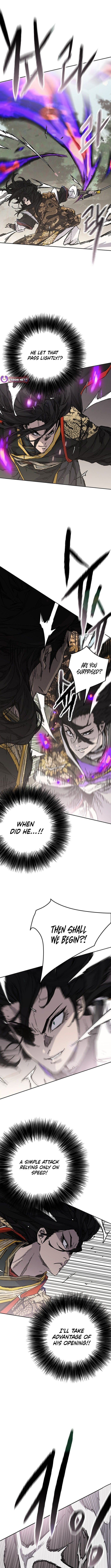 The Undefeatable Swordsman Chap 261 - Next Chap 262
