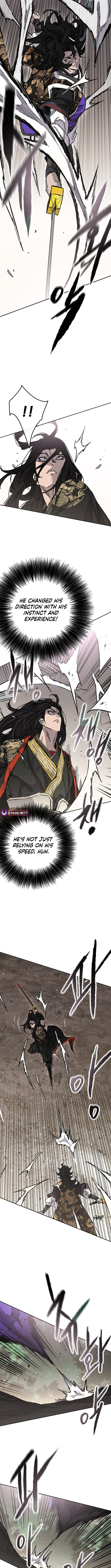 The Undefeatable Swordsman Chap 261 - Next Chap 262