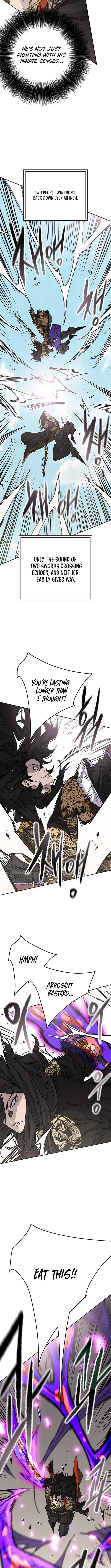 The Undefeatable Swordsman Chap 261 - Next Chap 262