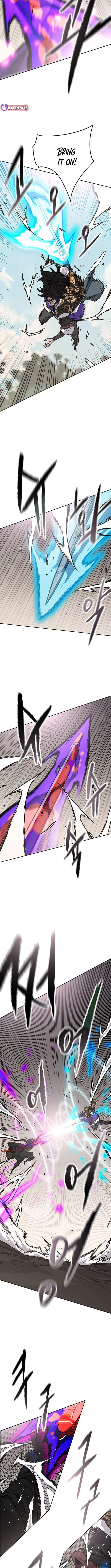 The Undefeatable Swordsman Chap 261 - Next Chap 262