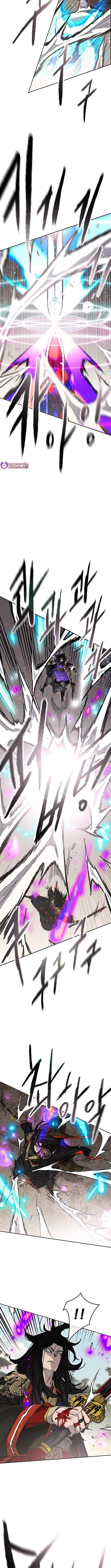 The Undefeatable Swordsman Chap 261 - Next Chap 262