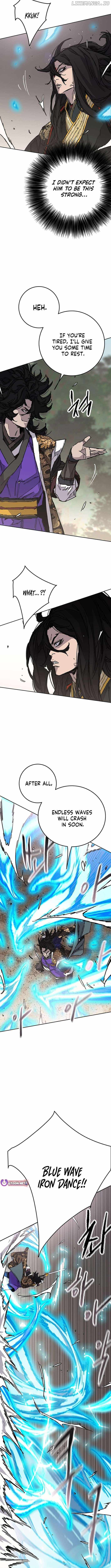 The Undefeatable Swordsman Chap 262 - Next Chap 263
