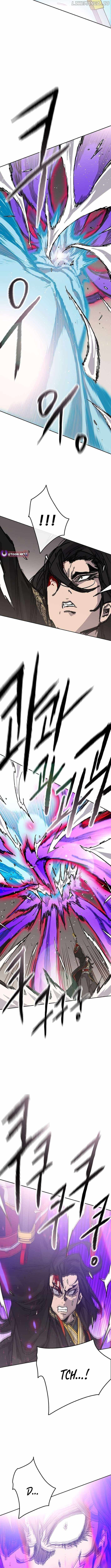 The Undefeatable Swordsman Chap 262 - Next Chap 263