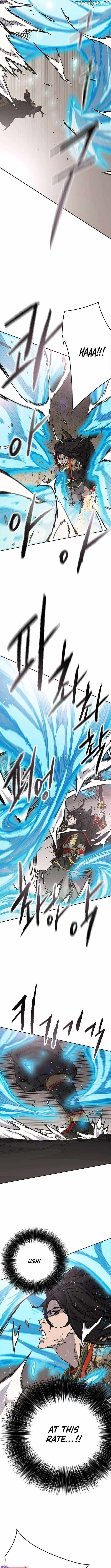 The Undefeatable Swordsman Chap 262 - Next Chap 263