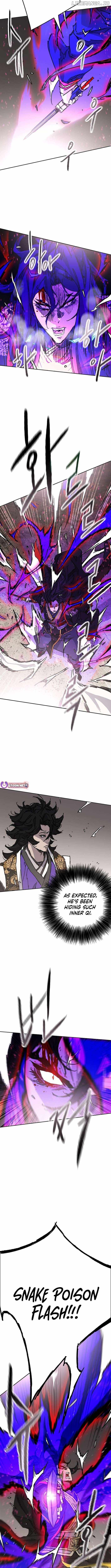 The Undefeatable Swordsman Chap 262 - Next Chap 263