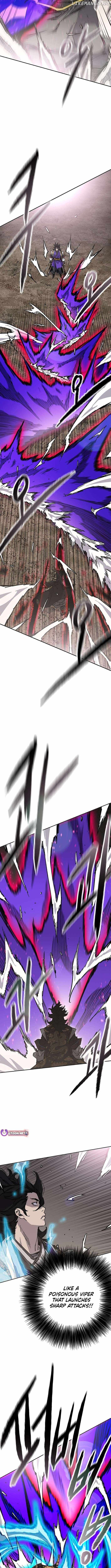 The Undefeatable Swordsman Chap 262 - Next Chap 263