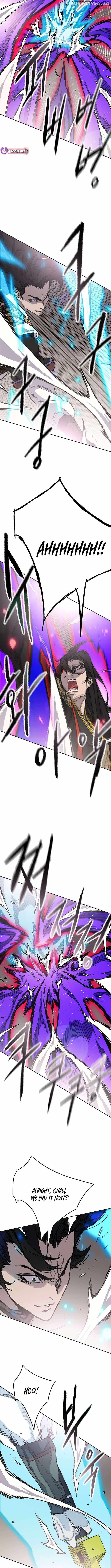 The Undefeatable Swordsman Chap 262 - Next Chap 263