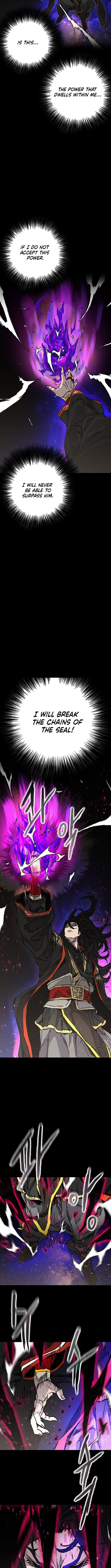 The Undefeatable Swordsman Chap 263 - Next Chap 264