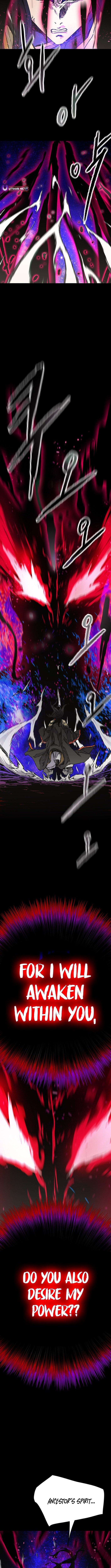 The Undefeatable Swordsman Chap 263 - Next Chap 264