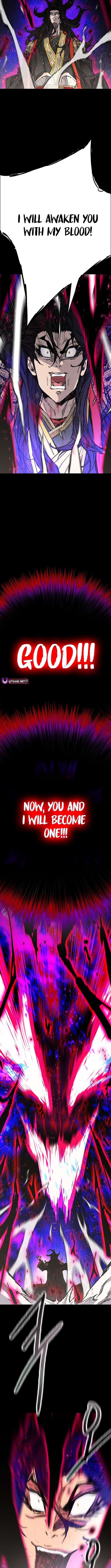 The Undefeatable Swordsman Chap 263 - Next Chap 264