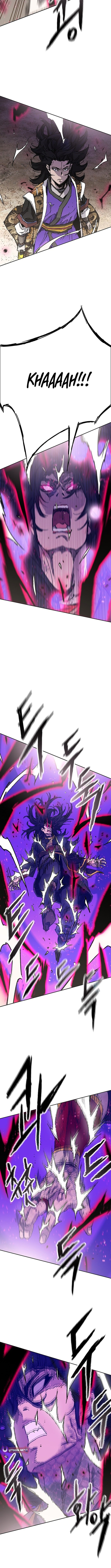 The Undefeatable Swordsman Chap 263 - Next Chap 264