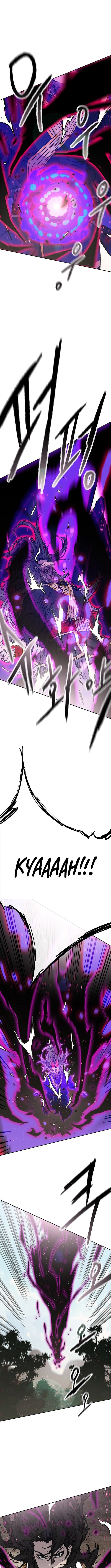 The Undefeatable Swordsman Chap 263 - Next Chap 264