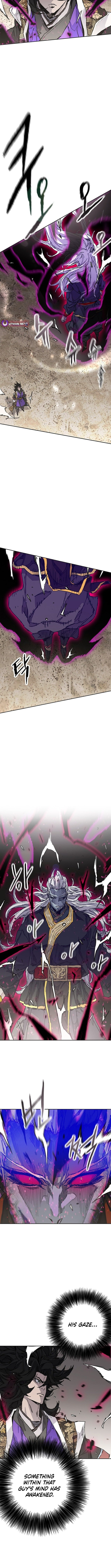 The Undefeatable Swordsman Chap 263 - Next Chap 264
