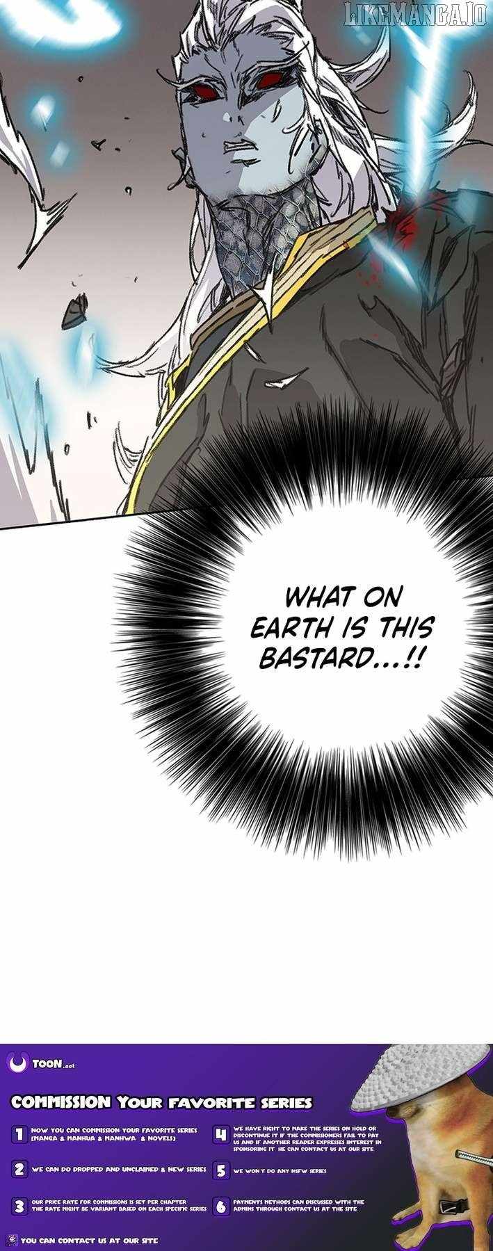 The Undefeatable Swordsman Chap 264 - Next Chap 265