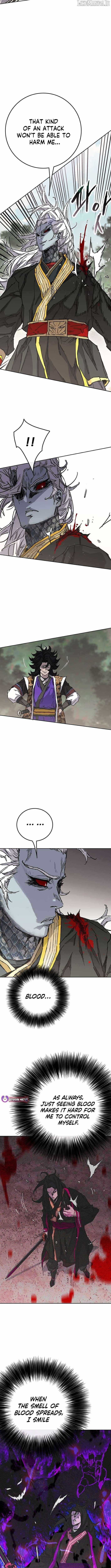 The Undefeatable Swordsman Chap 264 - Next Chap 265