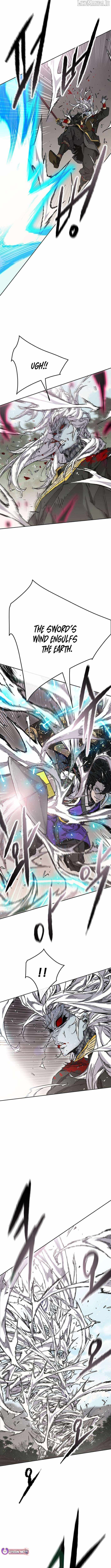 The Undefeatable Swordsman Chap 265 - Next Chap 266