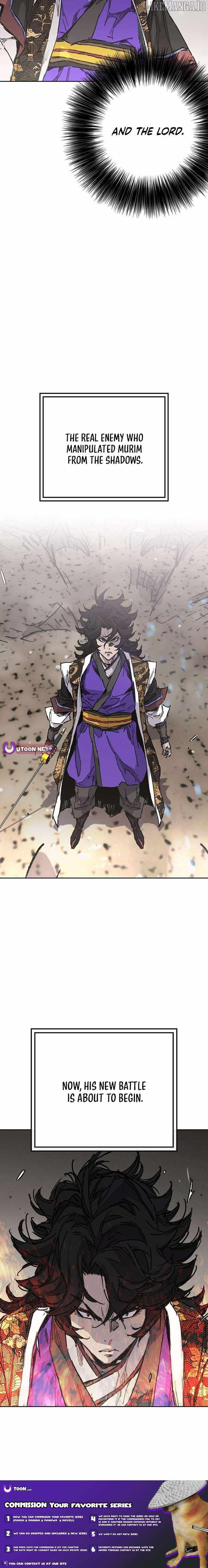 The Undefeatable Swordsman Chap 265 - Next Chap 266