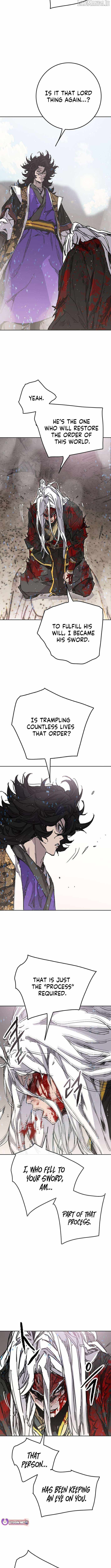 The Undefeatable Swordsman Chap 265 - Next Chap 266