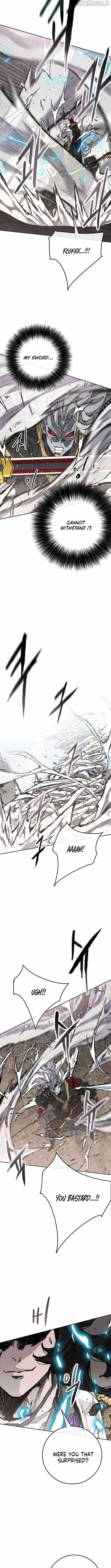 The Undefeatable Swordsman Chap 265 - Next Chap 266