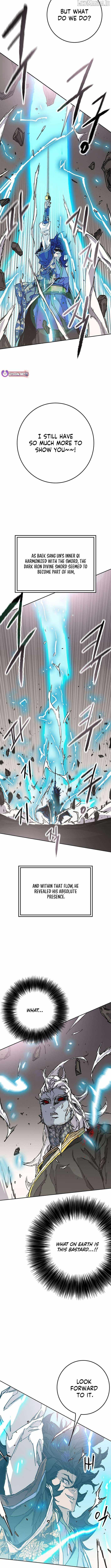 The Undefeatable Swordsman Chap 265 - Next Chap 266