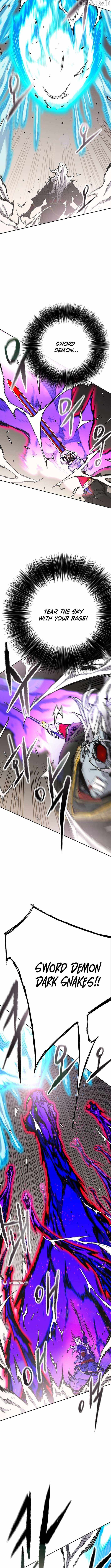 The Undefeatable Swordsman Chap 265 - Next Chap 266