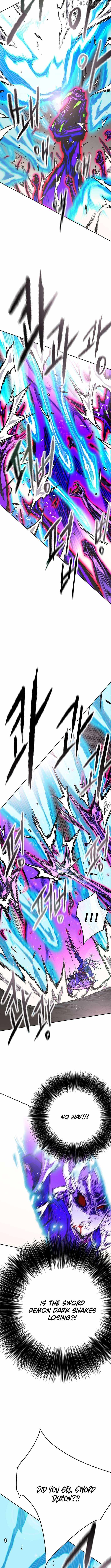 The Undefeatable Swordsman Chap 265 - Next Chap 266