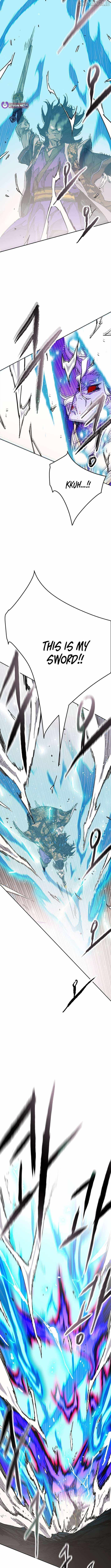 The Undefeatable Swordsman Chap 265 - Next Chap 266