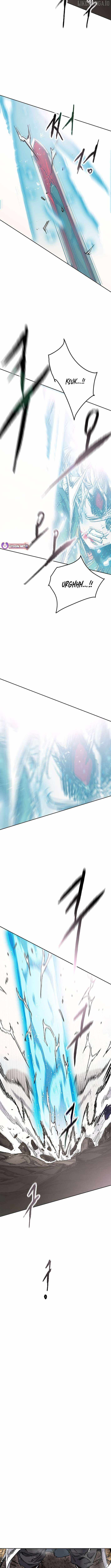 The Undefeatable Swordsman Chap 265 - Next Chap 266