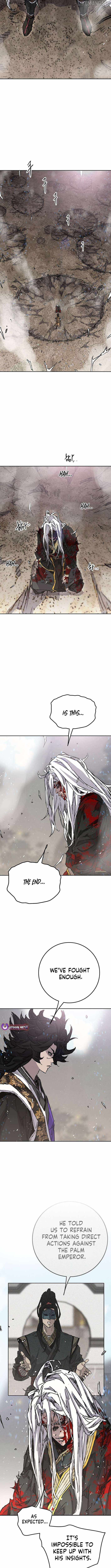 The Undefeatable Swordsman Chap 265 - Next Chap 266