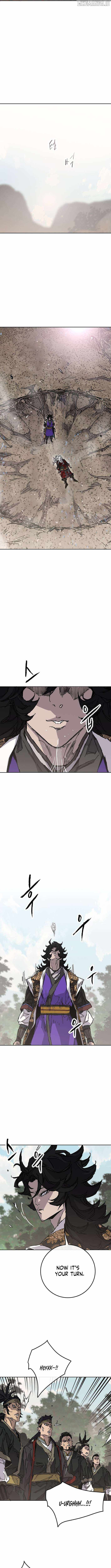 The Undefeatable Swordsman Chap 266 - Next Chap 267