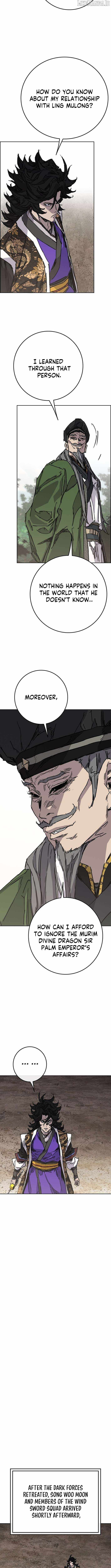 The Undefeatable Swordsman Chap 266 - Next Chap 267