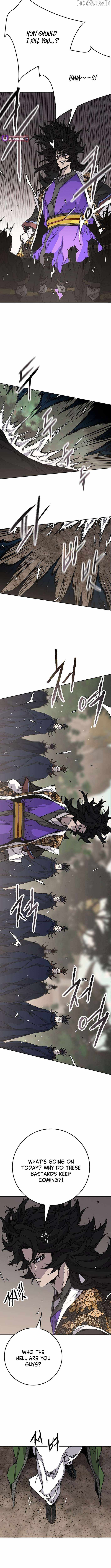The Undefeatable Swordsman Chap 266 - Next Chap 267