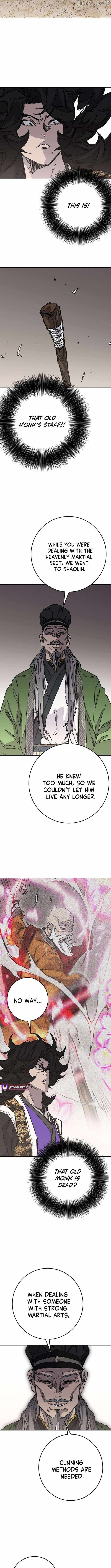 The Undefeatable Swordsman Chap 266 - Next Chap 267