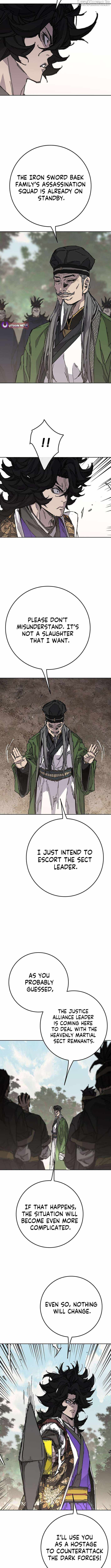 The Undefeatable Swordsman Chap 266 - Next Chap 267