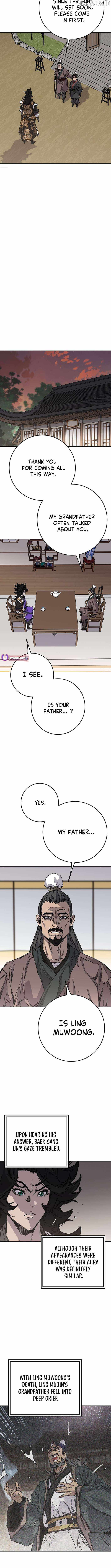 The Undefeatable Swordsman Chap 267 - Next Chap 268