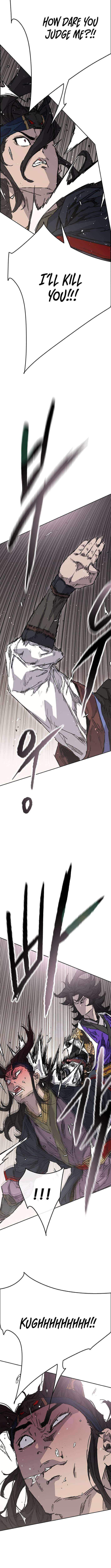 The Undefeatable Swordsman Chap 269 - Next Chap 270