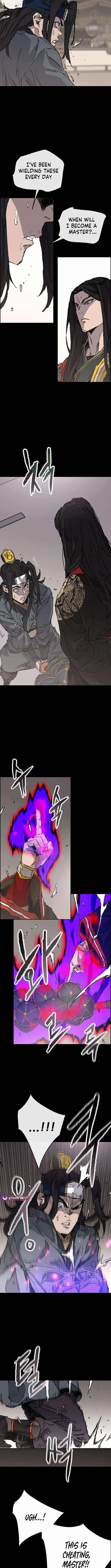 The Undefeatable Swordsman Chap 269 - Next Chap 270