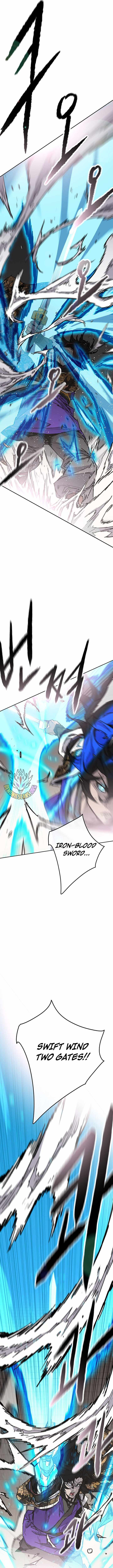 The Undefeatable Swordsman Chap 280 - Next Chap 281