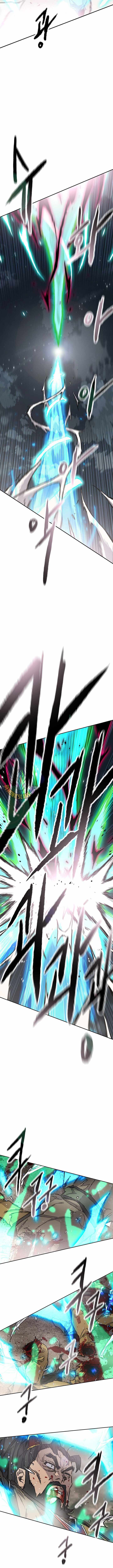 The Undefeatable Swordsman Chap 280 - Next Chap 281