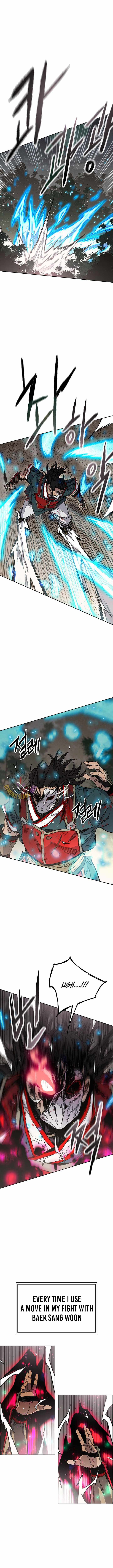 The Undefeatable Swordsman Chap 280 - Next Chap 281