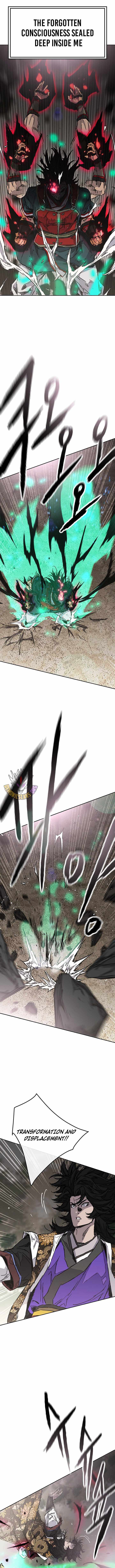 The Undefeatable Swordsman Chap 280 - Next Chap 281
