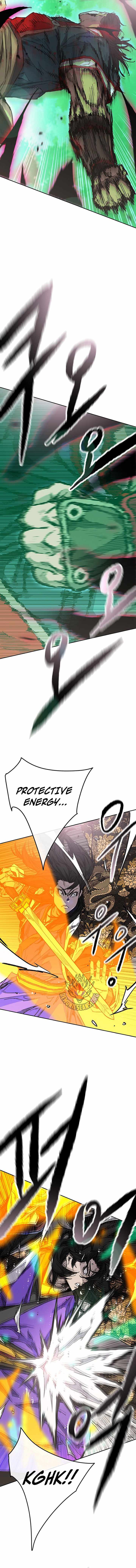 The Undefeatable Swordsman Chap 280 - Next Chap 281