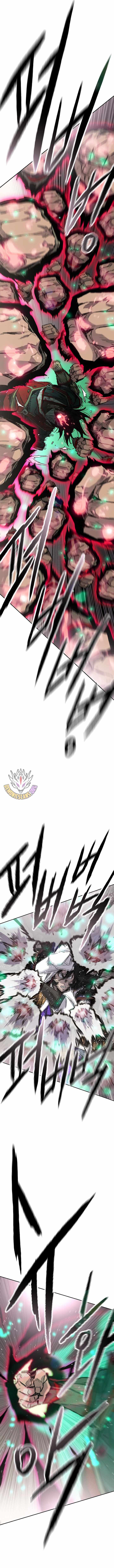 The Undefeatable Swordsman Chap 280 - Next Chap 281