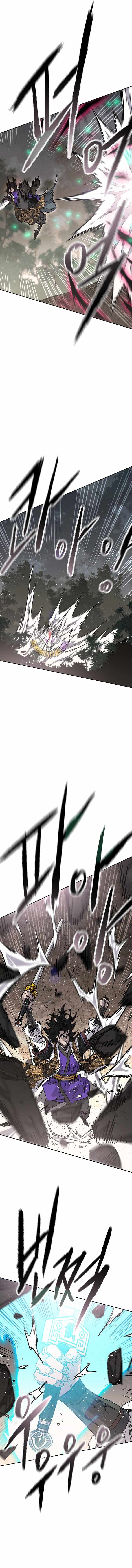 The Undefeatable Swordsman Chap 280 - Next Chap 281