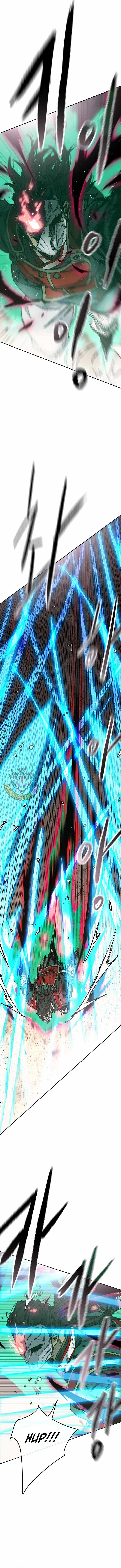 The Undefeatable Swordsman Chap 280 - Next Chap 281